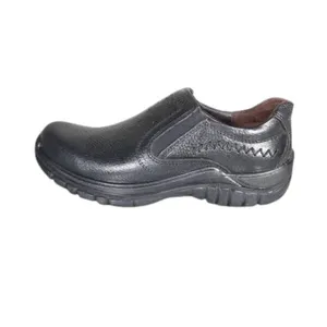 کفش طبی مردانه مدل چرمی 1e44t99