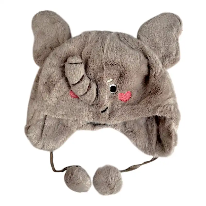 کلاه بافتنی بچگانه مدل فیلیRO_155