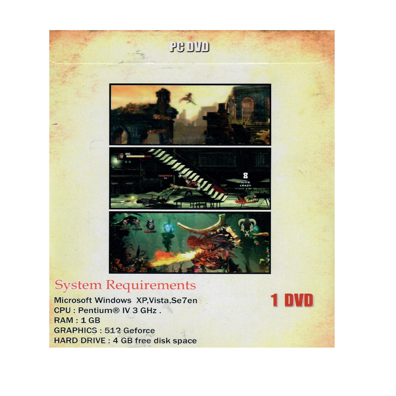 بازی TRINE 2 مخصوص PC