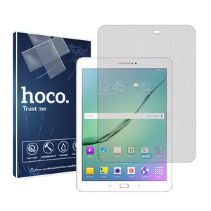 محافظ صفحه نمایش مات هوکو مدل Resistant مناسب برای تبلت سامسونگ Galaxy Tab S2 9.7