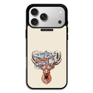 AKAM AMC-WA17PRO-SKI-18 Cover For Apple iPhone 17 Pro