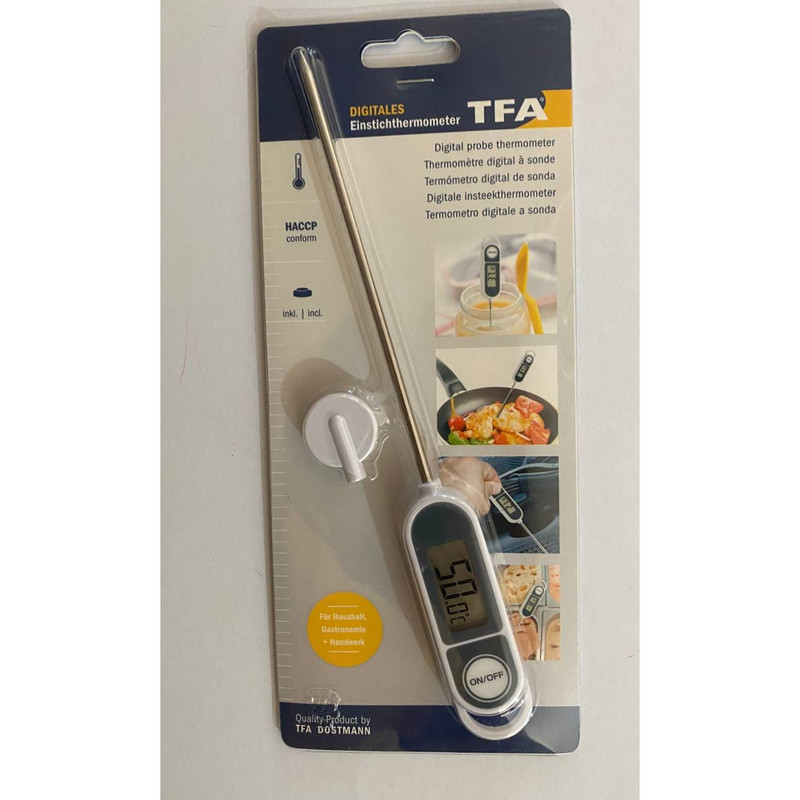 دماسنج تی اف ای مدل 30.1048