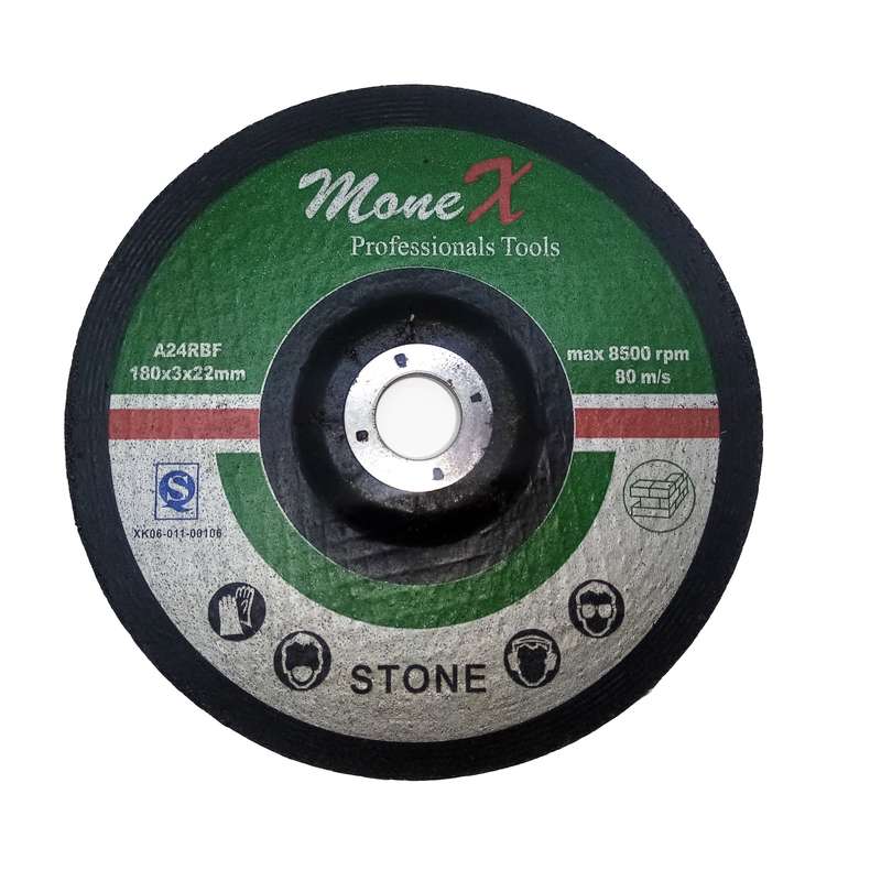 صحفه سنگ بری مانکس مدل 180