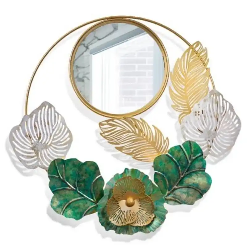 تابلو آینه مدل آنتوریم