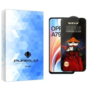 Pureglas NueGlas Airbag Screen Protector For Oppo  A79