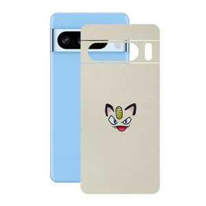 Remax cover sticker Leth model Meowth Pokemon design suitable for Google Pixel 8 Pro mobile phone