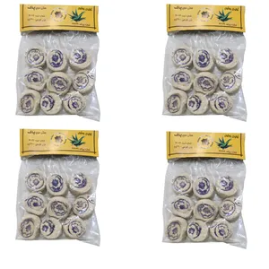 سفید آب مدل سنتی لوکس پاک با عطر آلورا وزن 400 گرم مجموعه 4 عددی