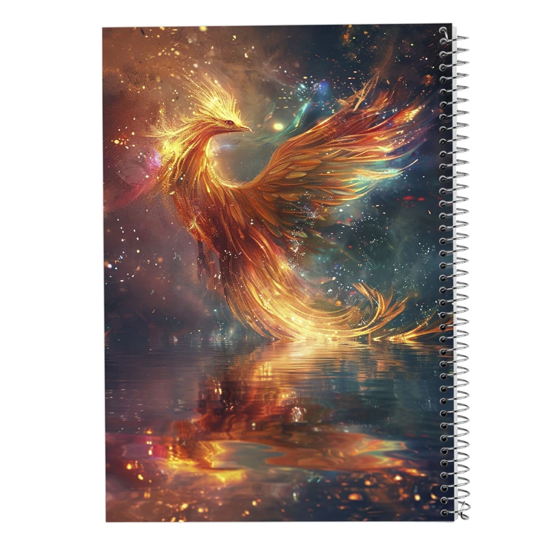 دفتر نقاشی 50 برگ مدوپد مدل فانتزی کد DF14414