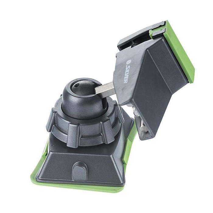 گیره رومیزی سیلور مدل TR-30A سایز 80 میلی متر