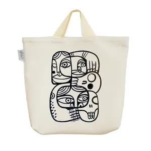 ساک خرید خندالو مدل چهره کد 5175