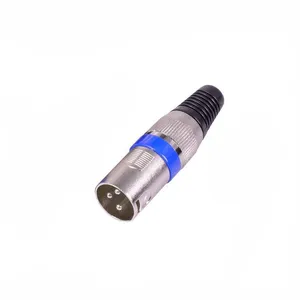 فیش نری XLR مدل a417