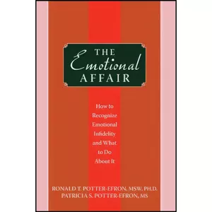کتاب The Emotional Affair اثر جمعی از نویسندگان انتشارات New Harbinger Publications