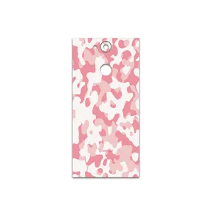 MAHOOT  Army-Pink Cover Sticker for Sony Xperia XA2