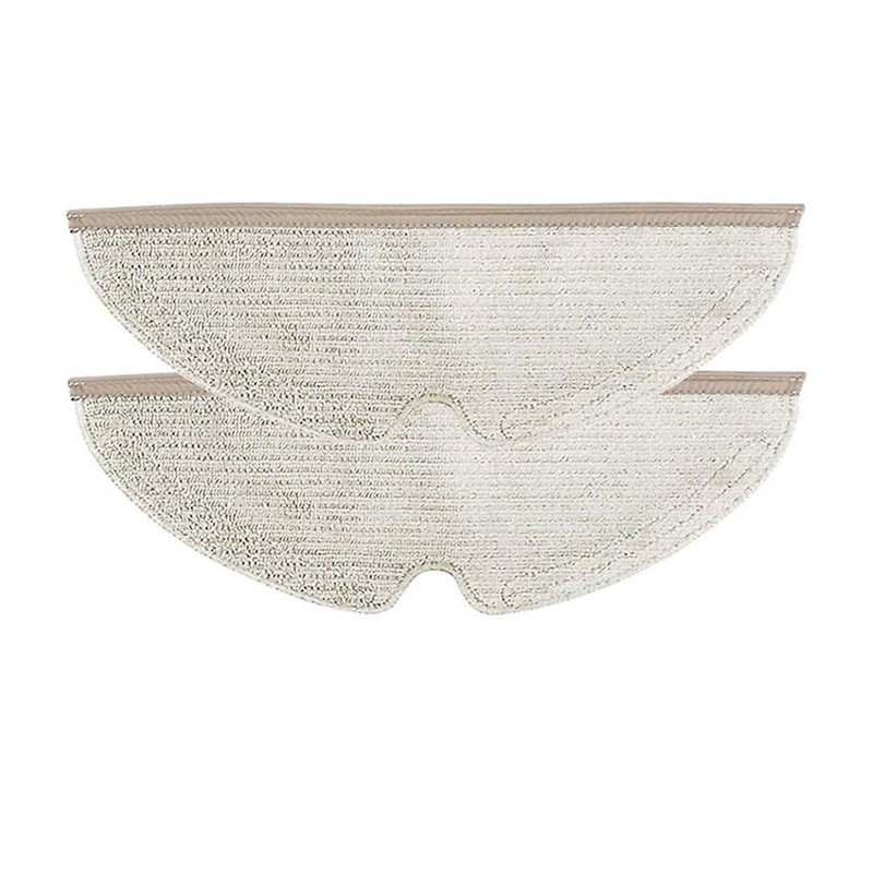 پد تی جارو رباتیک مدل +Q7 Max مناسب برای جاروبرقی رباتیک روبوراک Roborock Q7 Max Plus مجموعه دو عددی