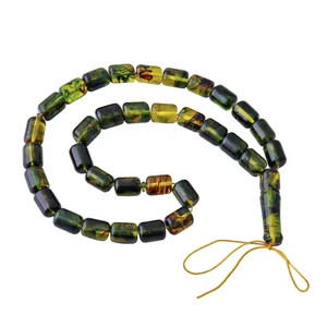  تسبیح کهربا بازرگانی میلادی کد T_181