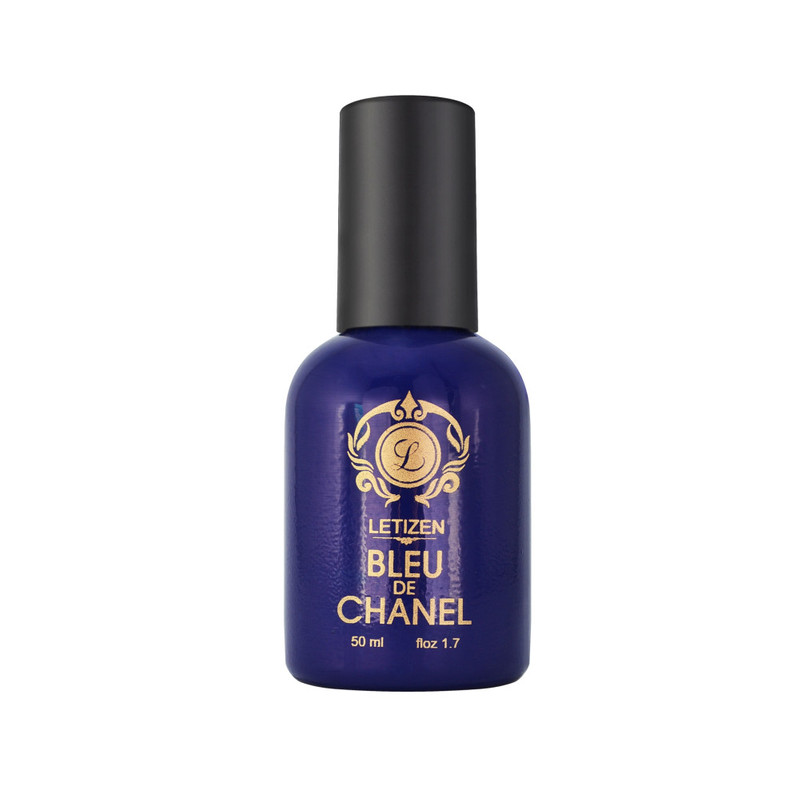 عطر جیبی مردانه لتیزن مدل Bleu De Chanel حجم 50 میلی لیتر