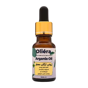 روغن آرگان اُلیئرا مدل ++A حجم 15میلی لیتری