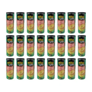 آبمیوه آناناس طالبی سانی نس - 240 میلی لیتر بسته 24 عددی