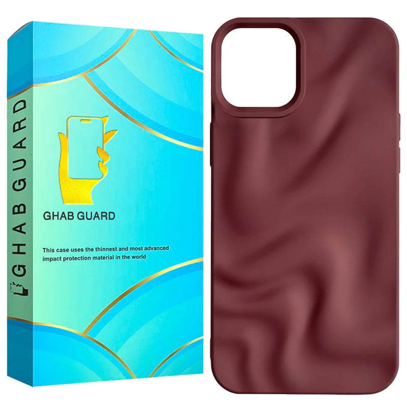 کاور قاب گارد مدل MWVG مناسب برای گوشی موبایل اپل iPhone 12 Pro