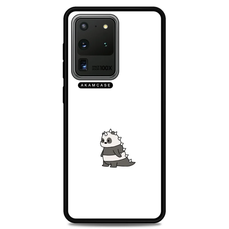 کاور آکام مدل AMC-WSGS20U-DINO-22 مناسب برای گوشی موبایل سامسونگ Galaxy S20 Ultra