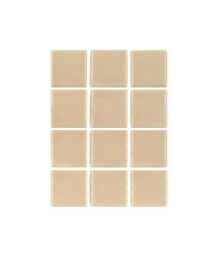 کاشی مدل مینیاتوری KASHIRANGI-09 بسته 12 عددی
