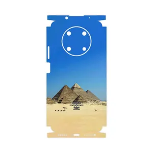 MAHOOT Pyramids of Egypt-FullSkin Cover Sticker for Huawei Nova Y90