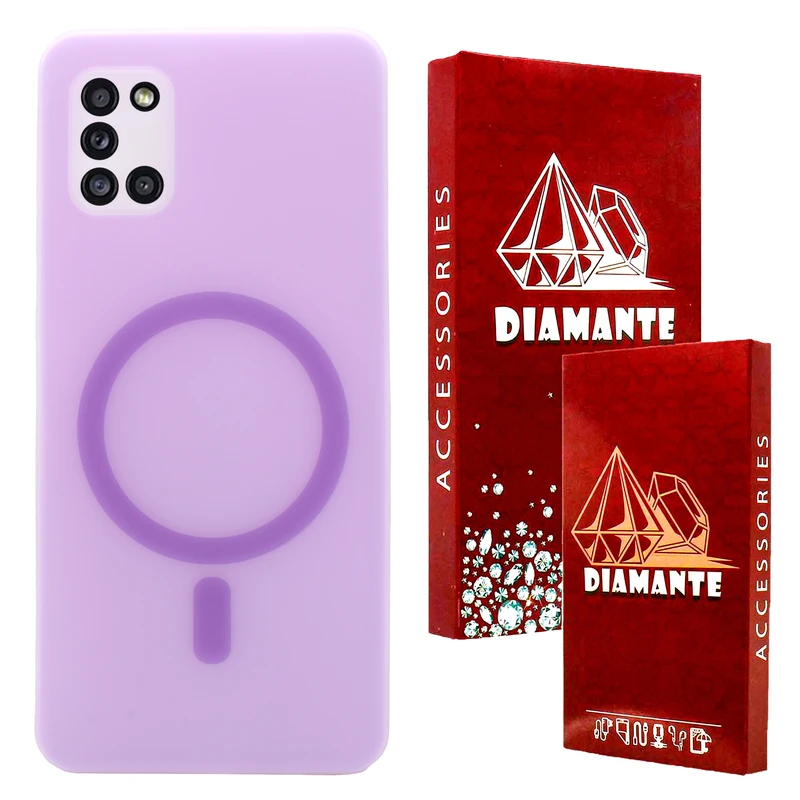 کاور دیامانته مدل Pastili Rd مناسب برای گوشی موبایل سامسونگ Galaxy A51