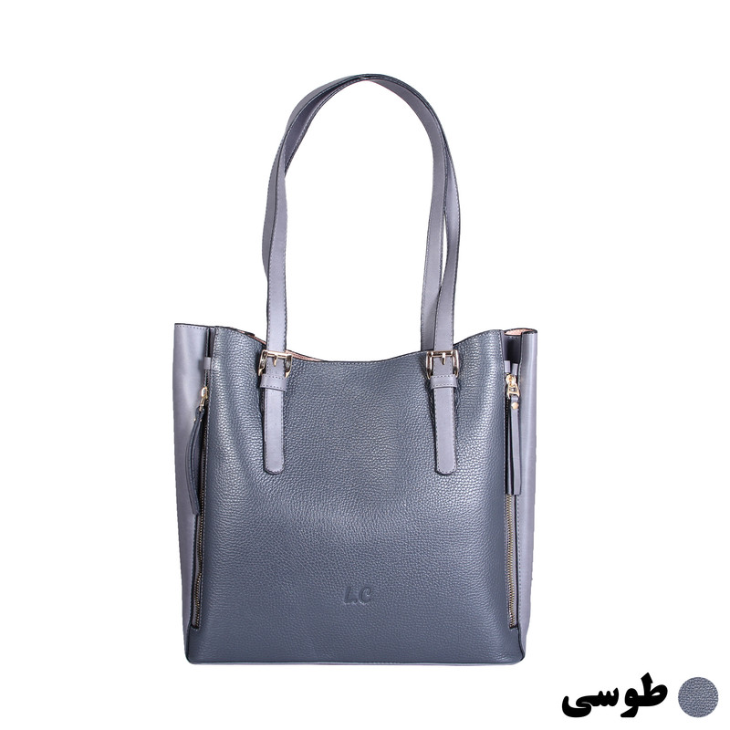 کیف دوشی زنانه شهر چرم مدل M1111688