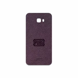 MAHOOT PL-PUBG Cover Sticker for Samsung Galaxy C7 Pro