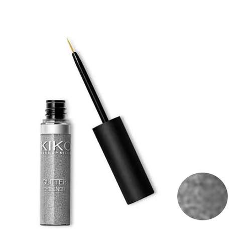 خط چشم کیکو میلانو مدل گلیتر شماره 02