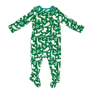 سرهمی بچگانه مدل جورابدار جنگل J01