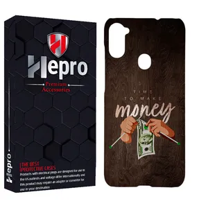 HEPRO MC Cover for SAMSUNG GALAXY M11