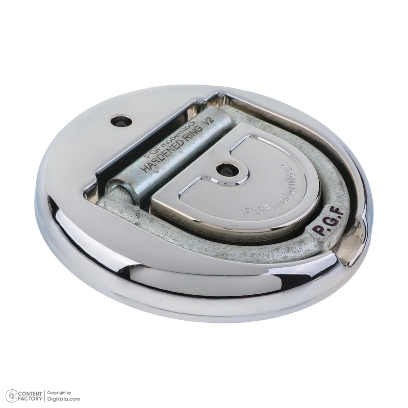 عکس شماره 3 : پایه قفل موتور سیکلت و دوچرخه پیشگامانفر گویا مدل ضد برش