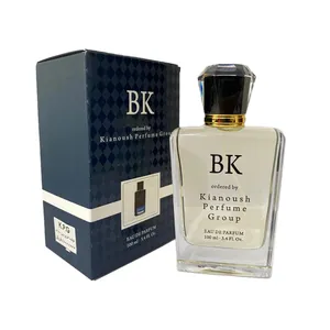 ادو پرفیوم مردانه بی کی مدل sauvage dior حجم 100 میلی لیتر