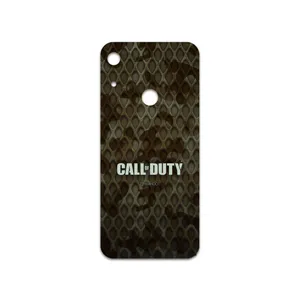 MAHOOT  Call-of-Duty-Game Cover Sticker for Honor 8A