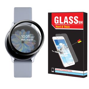 محافظ صفحه نمایش نانو هارد اند تیک مدل NHT مناسب برای ساعت هوشمند سامسونگ Galaxy Watch Active 2 44mm