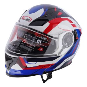 کلاه کاسکت ردلاین مدل BRIGHT / 939