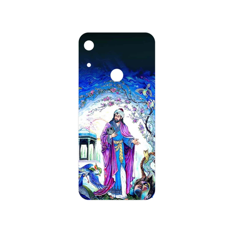 برچسب پوششی ماهوت مدل Hafiz مناسب برای گوشی موبایل آنر 8A