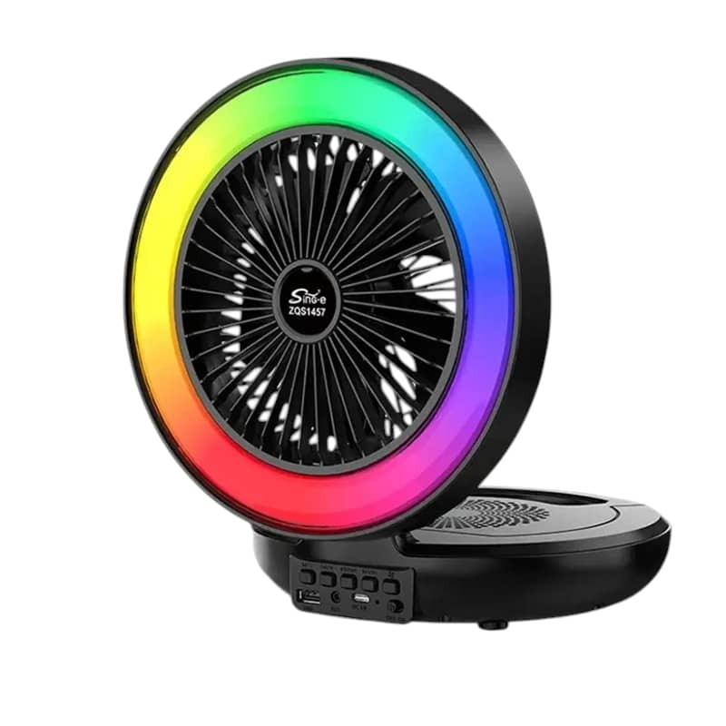 اسپیکر بلوتوثی قابل حمل سینگ ای مدل ZQS1457