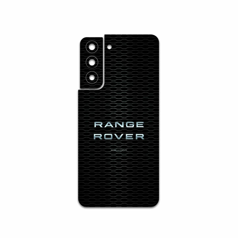 برچسب پوششی ماهوت مدل Range-Rover-Logo مناسب برای گوشی موبایل سامسونگ Galaxy S21 FE 5G