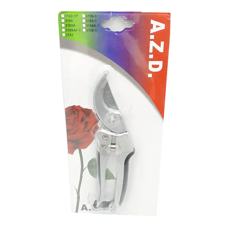 قیچی باغبانی ای-زد-دی مدل 3164