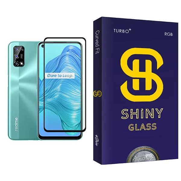 محافظ صفحه نمایش آتوچبو مدل Shiny Glass MIX001 مناسب برای گوشی موبایل ریلمی V5 5G