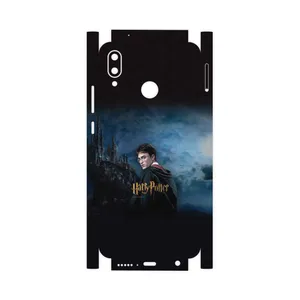 MAHOOT Harry Potter-FullSkin Cover Sticker for Huawei Nova 3e