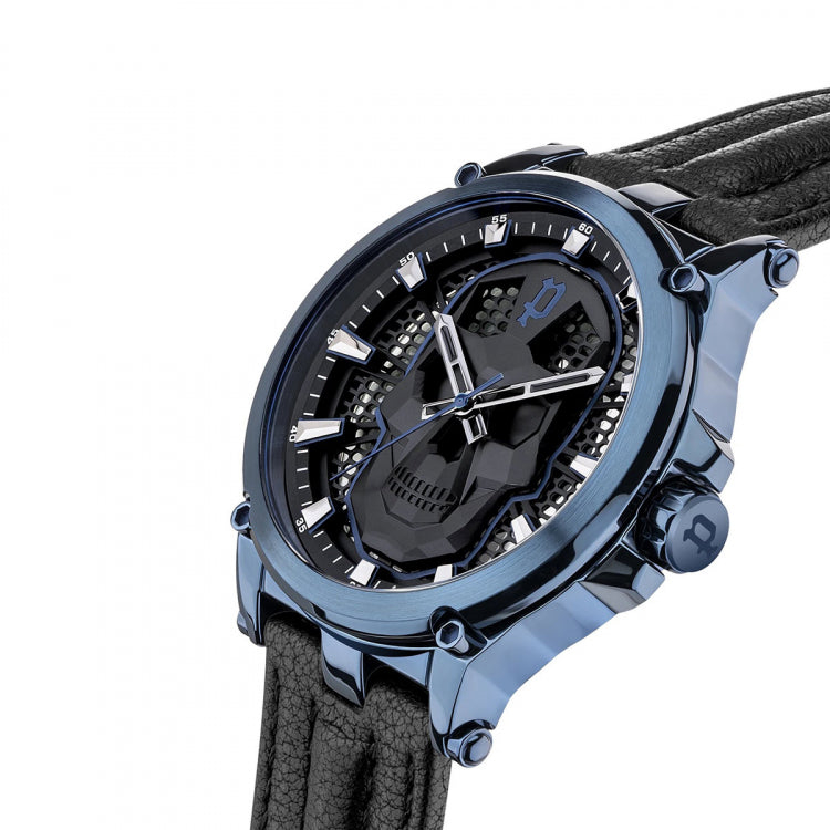 ساعت مچی عقربه ای پلیس مدل PEWJA2108202