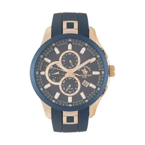 Santa Barbara Polo And Racquet Club SB.1.10336-4 Watch For Men
