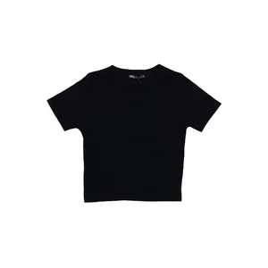 کراپ‌تاپ آستین کوتاه زنانه مدل SRM-410