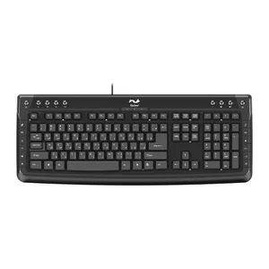  کیبورد باسیم سیچر مدل KB120