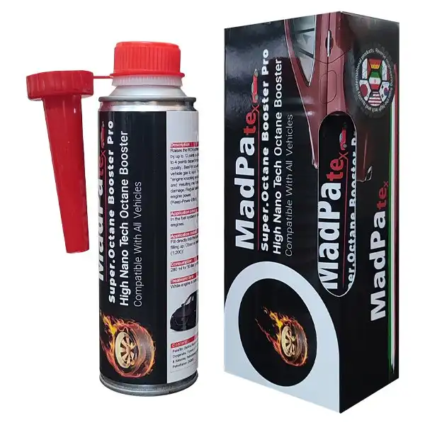 مکمل سوخت گروه مدپا مدل سوپر حجم 280 میلی لیتر