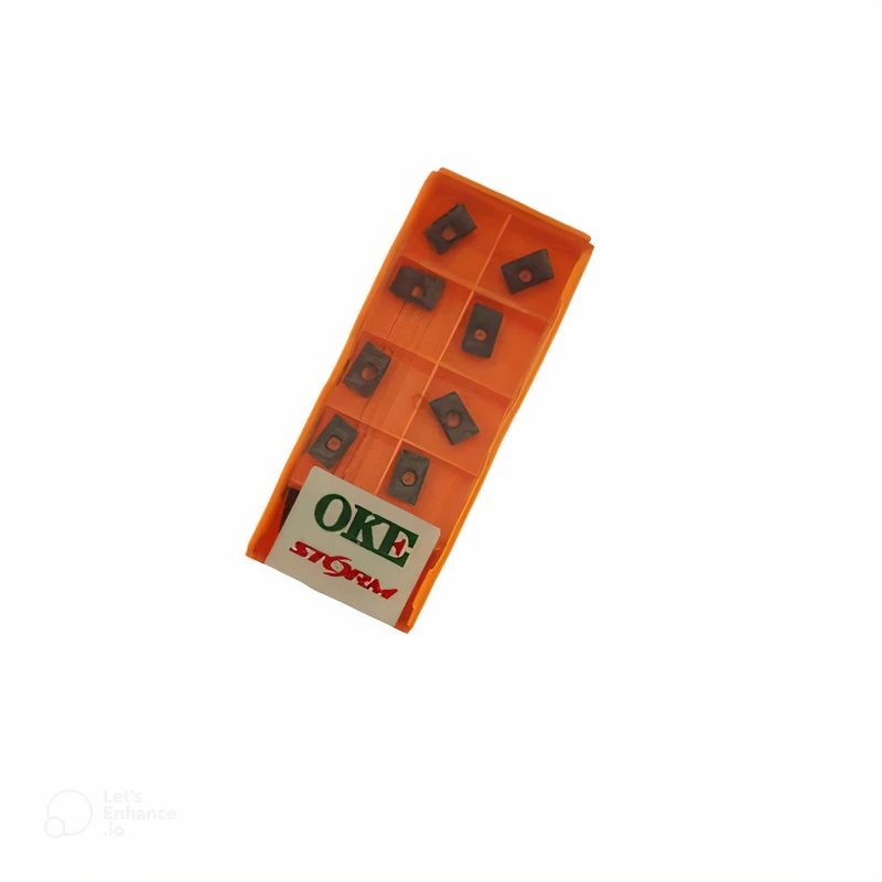 اینسرت او کی ای مدل APKT1035PDSR STX555 بسته 10 عددی