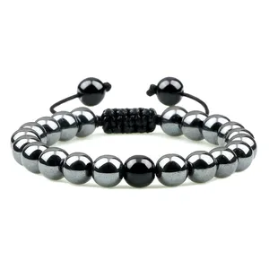 دستبند مردانه ذاریات مدل ZAR-HL451